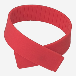 Bracelet de remplacement en silicone – disponible en plusieurs couleurs