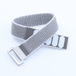 Textile Medical ID Bracelet with QR Code | Swiss Data Platform