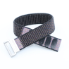 SOS Notfallarmband mit QR-Code aus Textil – Medizinisches Armband