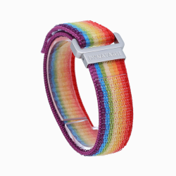 Bracelet en textile