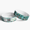 SOS-Einmalarmband für Kinder