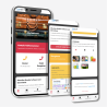 Gepäckanhänger mit QR-Code & NFC | Digitale Gepäck-ID | DynaTag