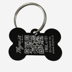 Engraving Test Pet Tag