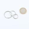 Assortiment d’anneaux de remplacement – S/M/L (1 anneau de chaque taille)