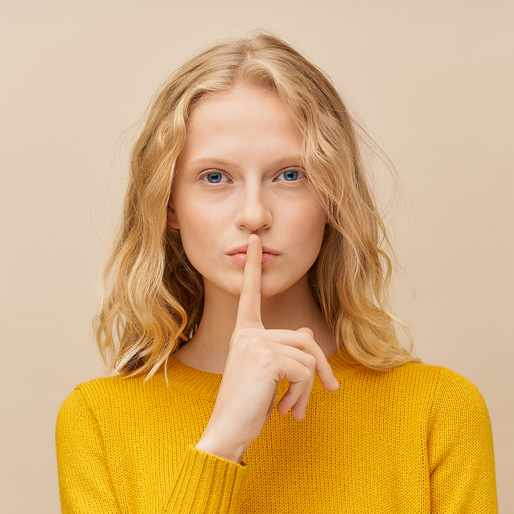 Diskretion und vertraulicher Umgang mit Informationen