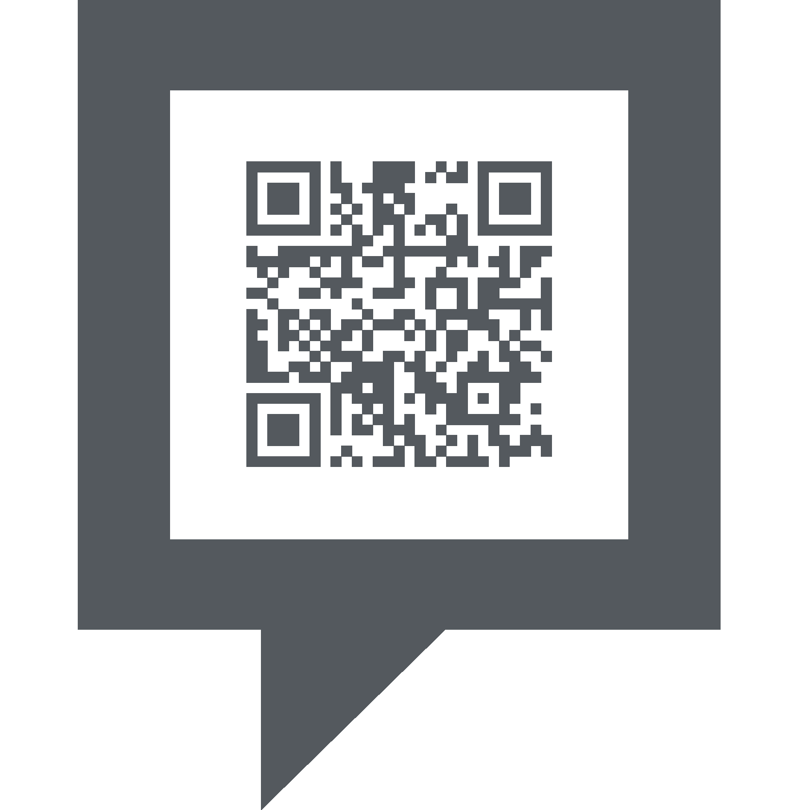 QR-Code-Beispiel der digitalen Hundemarke